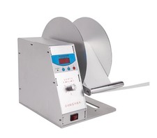 Automatic Label Rewinder, Self-Adhesive Label Rewinder, Barcode Printer