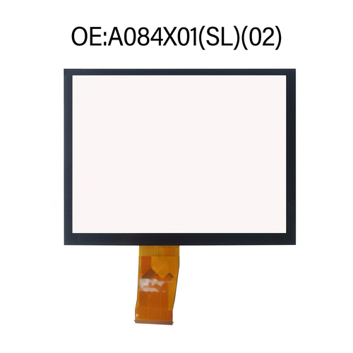 Car Replacement LCD Touch Screen 8 4 Inches for Jeep For Compass Models - Picture 2 of 8