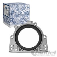 Vaico Simmerring Wellendichtring Kurbelwelle Passend FüR Audi A3 A4 A6 TT Seat