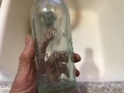 CLINTON, IOWA Soda / Beer Bottle Arlen & Incwersen - Iowa Pop Bottle - Nice ! — photo 3
