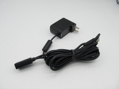 GENUINE MICROSOFT XBOX 360 KINECT SENSOR BAR ADAPTER AC POWER SUPPLY 1429      E
