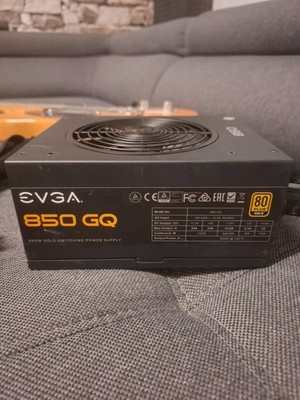 EVGA 850 GQ (80Plus Gold)