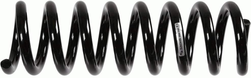 Fits SACHS 994 745 SUSPENSION SPRING   ⭐UK Stock⭐