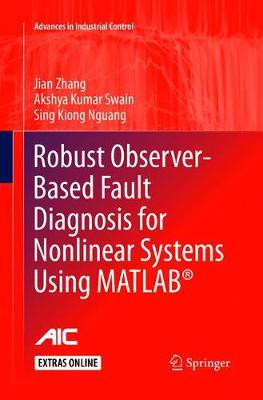 Robust Observer-Based Fault Diagnosis for Nonlinear Systems U... - 9783319812564