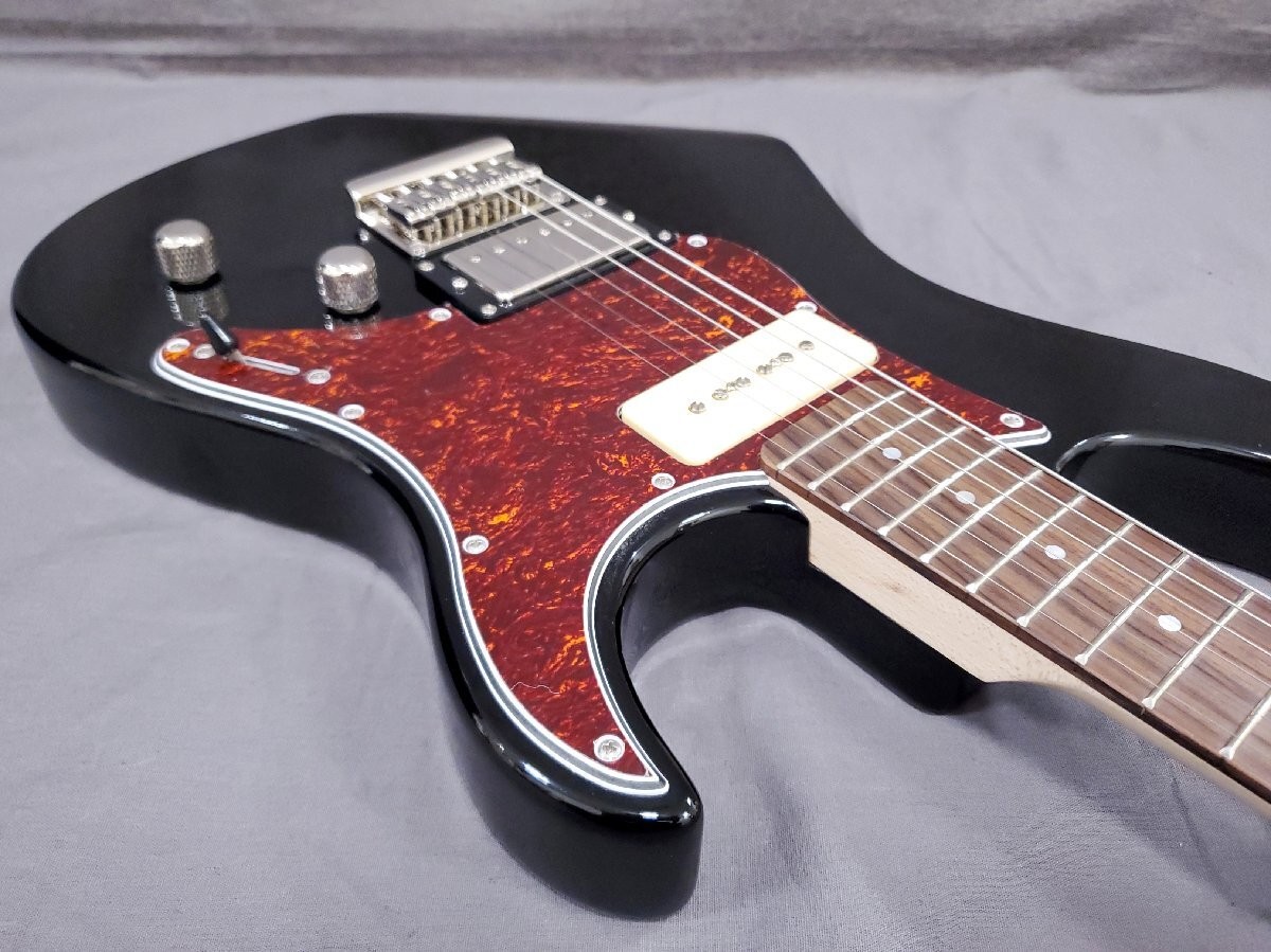 Electric Guitar Yamaha Pacifica PAC311H BL Black Made in Indonesia