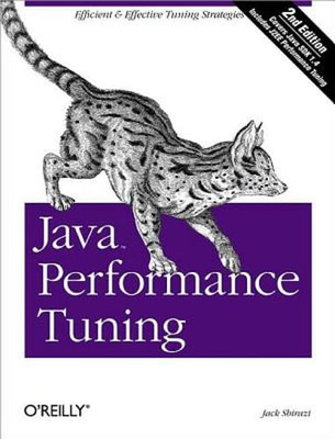 Java Performance Tuning by Jack Shirazi: New
