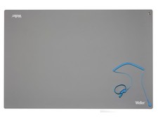 Weller T0051403799 - WELLER ESD MAT SET, GREY 900 x 600
