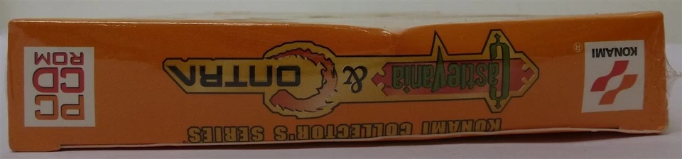 Video Game PC Castlevania & Contra Konami Collector's Series 5 Games NEW see pic - Image 3 of 3