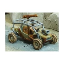 Crooked Dice Post-Apoc 28mm Buggy #2 - Gun Bug Pack New