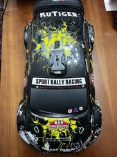 Auto rc  brushless  Rk Radiokontrol Scala 1:10