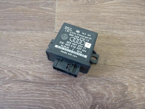 Aud A8 4E D3 Steuergerät Lichtsteuergerät Licht LW Hella 4E0907357 TT 8J