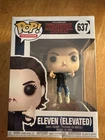 Funko Pop! Vinyl: Stranger Things - Eleven - (Elevated) #637