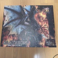 Capcom Builder Creators Model Alatreon 20th F...