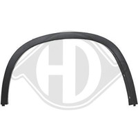1X Verbreiterung KotflüGel Diederichs 1265163 FüR Bmw Vorne Links