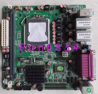 1pc used JX6M10 DDR3 motherboard EC-6M10 #pq