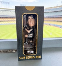 Son Heung-Min Dodgers LAFC Bobblehead 7/11/26