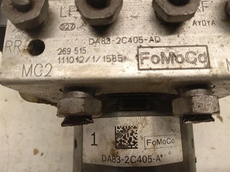 2013  FORD FLEX  Lincoln MKT ABS Anti-Lock Brake Pump Module Assembly  FWD  OEM - Изображение 2 из 4