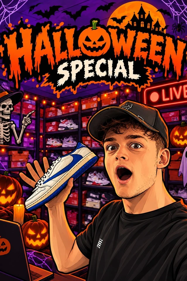 Halloween Special Free Items, £1 Starts !!!