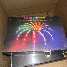 Led Strip Lights 33ft RGB Led Room Lights 5050 Led Tape Lights Color Changing