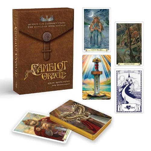 The Camelot Oracle by John Matthews, Will Worthington -