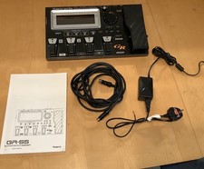 Roland GR-55 Guitar Synthesizer with AC Power Lead, manual, 13pin cable