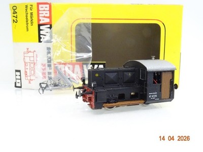 Brawa H0 0473 AC Diesellok Kö 4725 der DRG für Märklin 3-Leiter in EVP JL7947