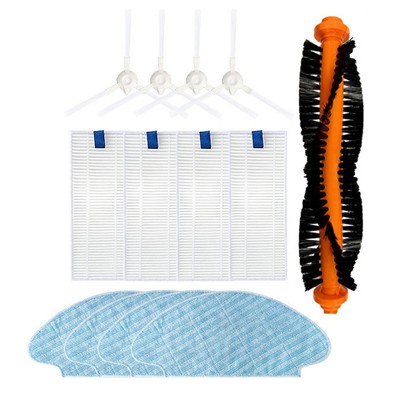 Per Bluebot Precision Plus Parti di Ricambio Accessori Laterale P9187