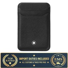 Montblanc Sartorial Card Wallet 2cc für iPho...