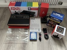 Atari 2600+ Konsole, 10in1, CX40+, CX30+, OVP...