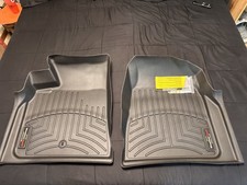 Weathertech 1st Row Floor Liners 442511 For Enclavetraverseacadiaoutlook Weathertech 1st Row Floor Liners 442511 For Enclavetraverseacadiaoutlook