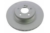 2X Bremsscheibe Mapco 45745 FüR Mercedes Klasse W212 Model S212 CLS C218 Brake