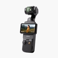 DJI Osmo Pocket 3 4K 120fps Handheld Gimbal Camera   New Sealed