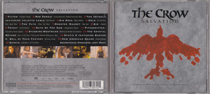 The Crow Soundtrack | eBay