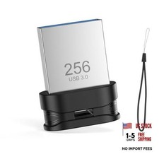 USB 3.0 Flash Drive, Mini Thumb Drive Waterproof Memory Stick with 256GB