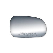 Fit System 90084 Passenger Side Mirror Glass, Honda Accord Passenger Side RH 