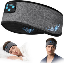 Sleep Headphones Bluetooth 5.4 Headband, Wireless Sleeping Headphones with Ultra