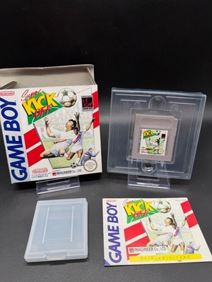 Super Kick Off | Game Boy Classic | OVP/Boxed | DMG-KF-NOE | TOP / Near Mint
