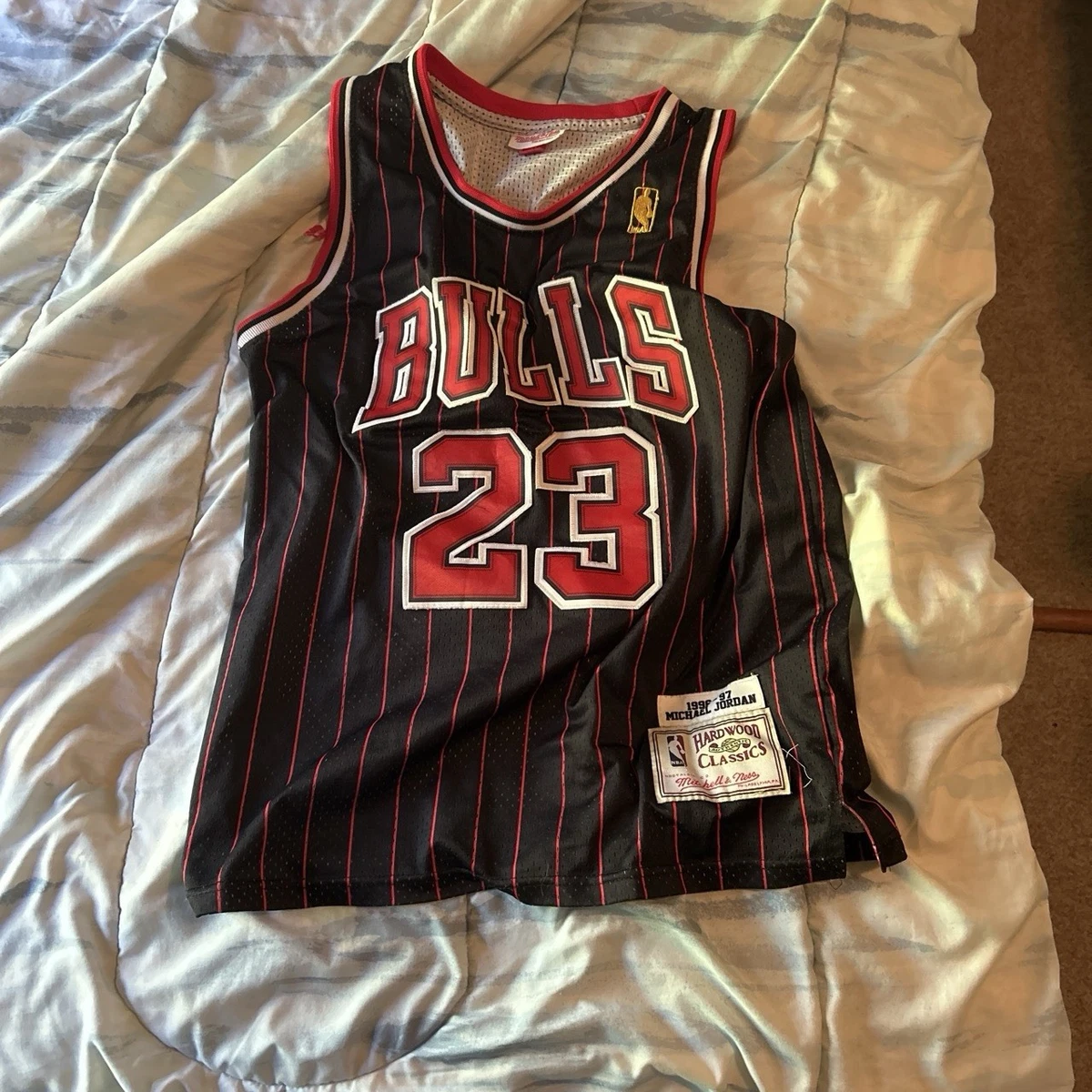 Michael Jordan Black NBA Fan Jerseys for sale | eBay