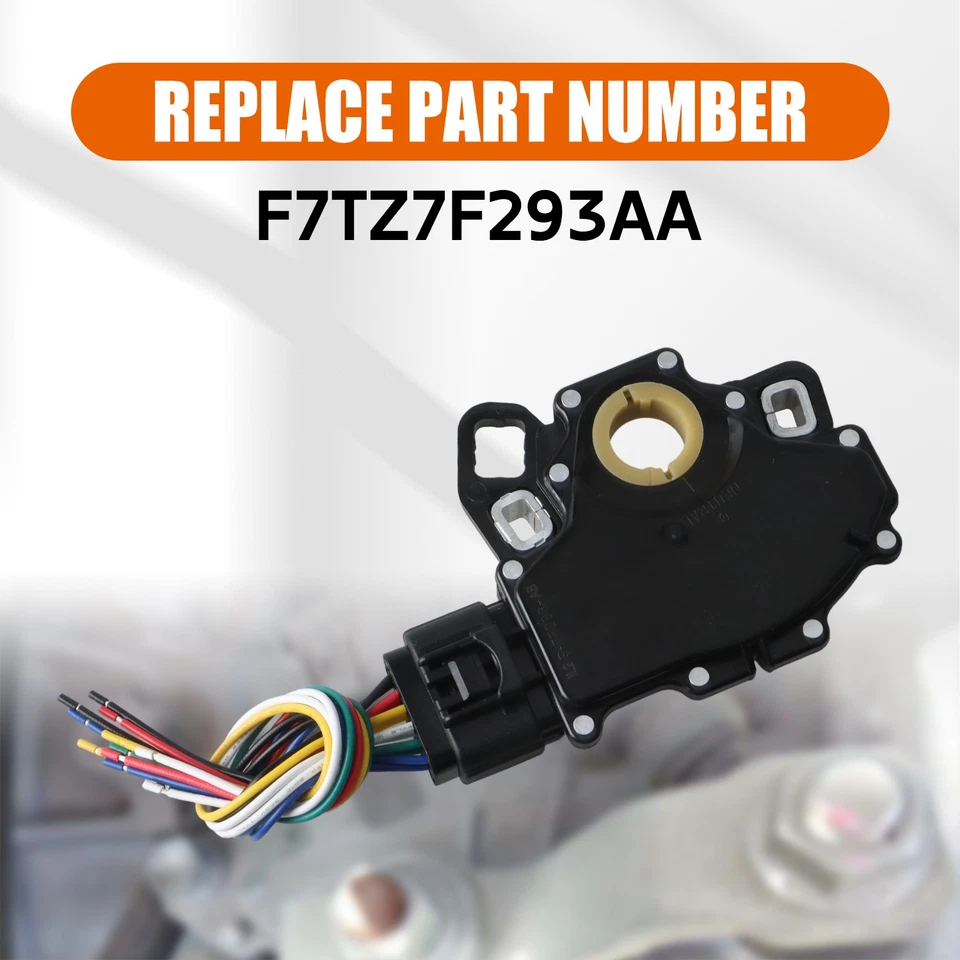 Automatic Transmission Neutral Safety Switch Fits for Mazda B4000 Ford Ranger - Image 2 of 4