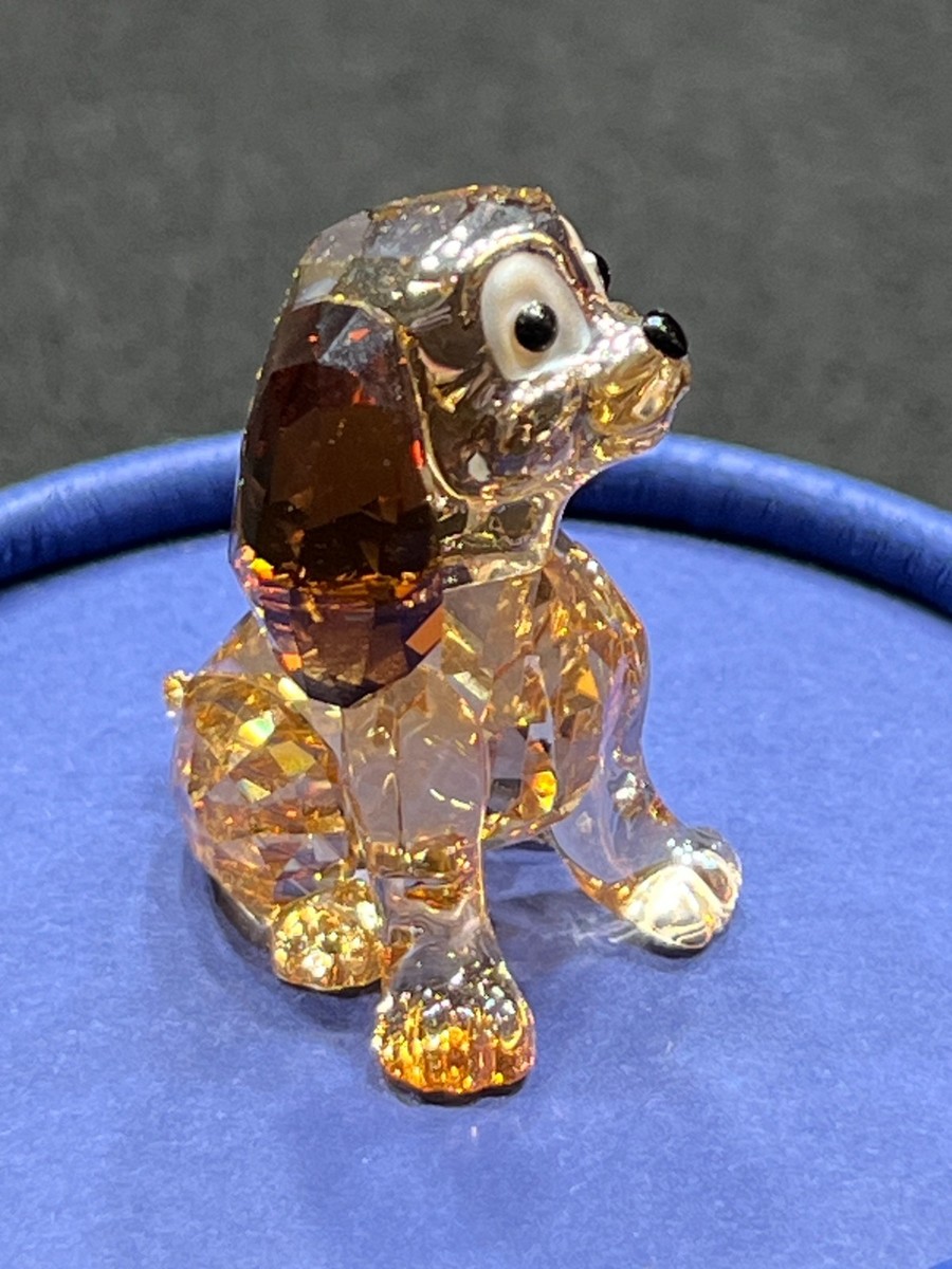 2011 Swarovski Crystal Disney Danielle #1089222 Retired MIB | eBay