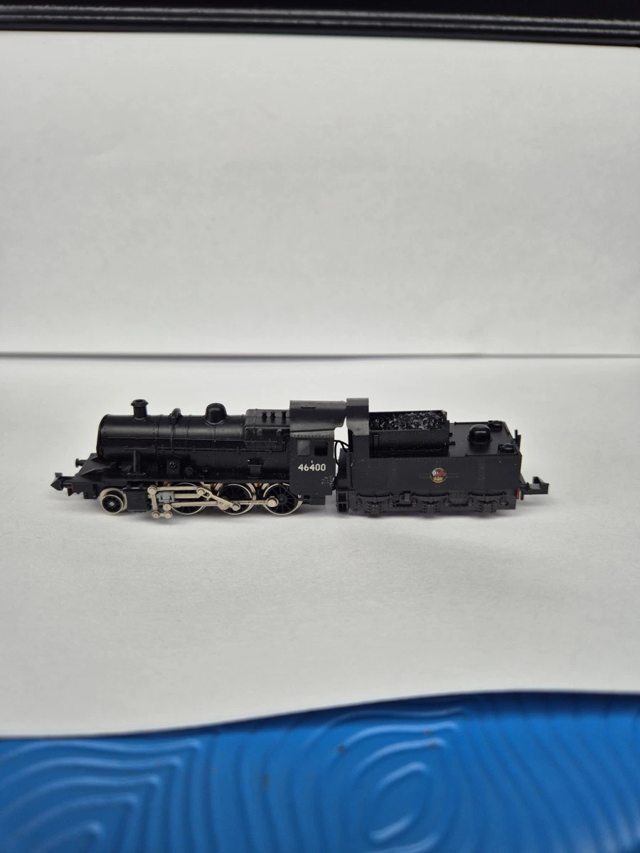 Minitrix 12088 Locomotive à Vapeur Série S10 Kpev Voie N eBay