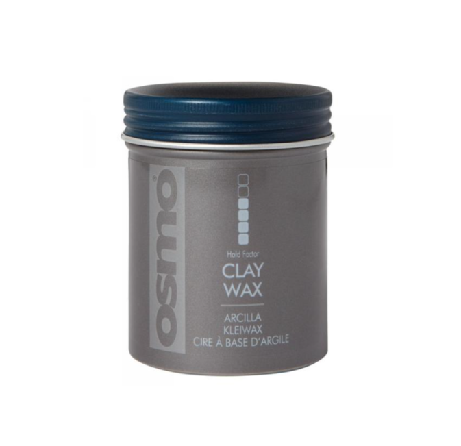Osmo Matte Clay Extreme 100ml –Extra Strong Hold Hair Wax |Ultra  Finish-2pcs - Image 2