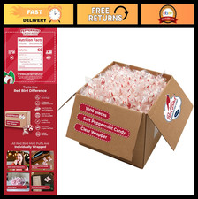 Soft Peppermint Candy Mints - Individually Wrapped, 1000 Count, Fresh  Deliciou