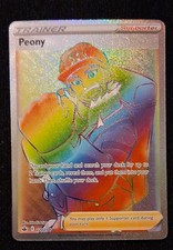 Peony (Secret) 220/198 Swsh06: Sword & Shield - Chilling Reign Holo for sale online | eBay Peony (Secret) 220/198 Swsh06: Sword & Shield - Chilling Reign Holo for sale online | eBay