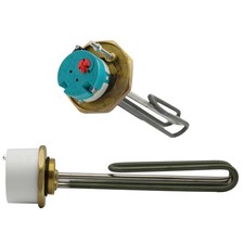 Cotherm - 1 3/4" 3kW Immersion Heater 11" for Unvented Cylinders ELE11IN800UNV (