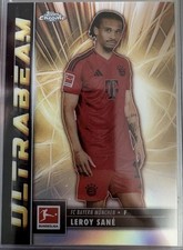 Leroy Sane Chrome Bundesliga 2024/25