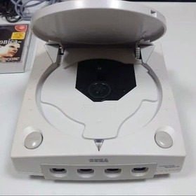 Sega Dreamcast Console White Controller Game Software USED Japan Free Shipping