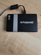 Polaroid PoGo ZINK Photo Printer + Power Adapter + 12 Paper Packs Vintage