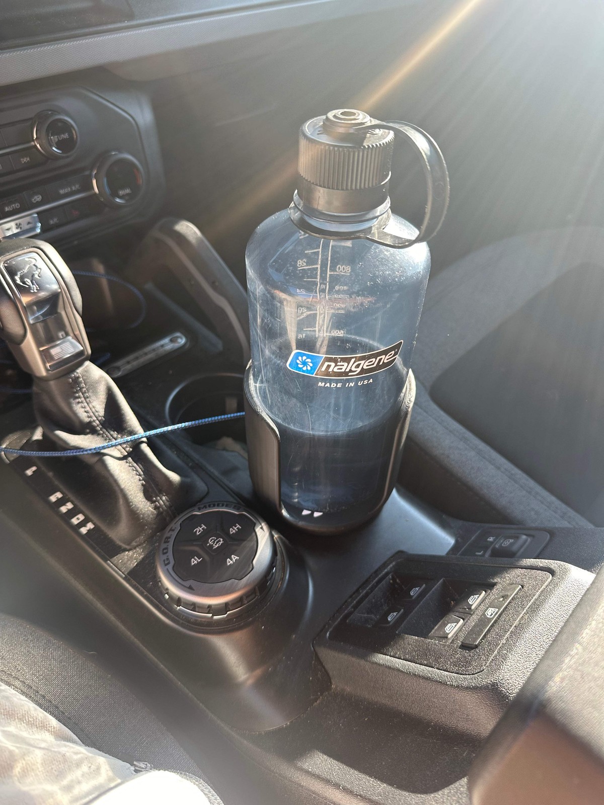 - Fits Nalgene, Hydro Flask, And More