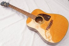 ピアレス製 Epiphone PR-350 NA アコースティックギター EPIPHONE PR-350 (MODEL EA35) for sale - Price and Used Value